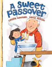 A Sweet Passover by Lesléa Newman