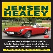 Cover of: Jensen Healey Road Test Portfolio
