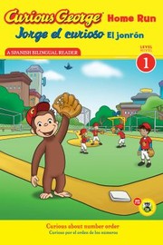 Cover of: Curious George Home Run by 