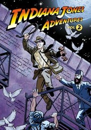 Cover of: Indiana Jones Adventures Vol 2