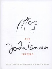 Cover of: The John Lennon Letters