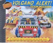 Cover of: Volcan Alert! Team Mission (Tough Stuff) (Tough Stuff)