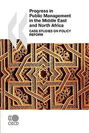 Cover of: Progress In Public Management In The Middle East And North Africa Case Studies On Policy Reform