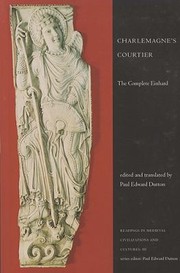 Cover of: Charlemagnes Courtier The Complete Einhard