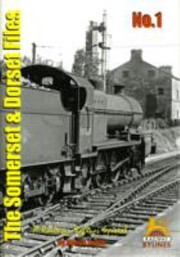 Cover of: The Somerset And Dorset Files