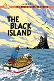 Cover of: The Black Island (Tintin) by 