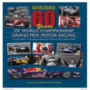 Cover of: Autocourse 60 Years Of World Championship Grand Prix Motor Racing