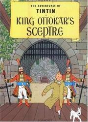 Cover of: King Ottokar's Sceptre (Tintin) by Hergé