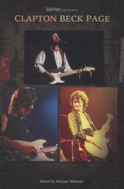 Cover of: Clapton Beck Page by 