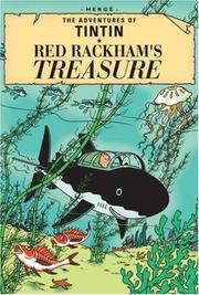 Cover of: Red Rackham's Treasure (The Adventures of Tintin) by Hergé
