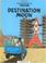 Cover of: Destination Moon (The Adventures of Tintin)