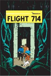 Cover of: Flight 714 by Hergé