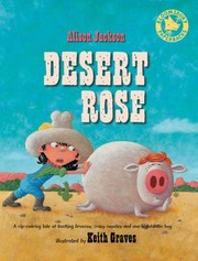 Cover of: Desert Rose