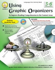 Cover of: Using Graphic Organizers To Improve Reading Comprehension In The Content Area