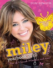 Cover of: Miley Cyrus Yearbook by 