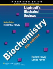 Cover of: Lippincotts Illustrated Reviews Biochemi
