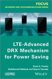 Cover of: Lteadvanced Drx Mechanism For Power Saving