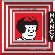 Cover of: Nancy Is Happy: Complete Dailies, 1943-1945