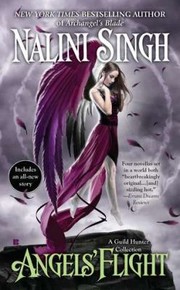 Angels Flight by Nalini Singh