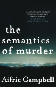 Cover of: The Semantics Of Murder