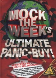 Cover of: Mock The Weeks Ultimate Panicbuy