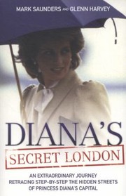 Cover of: Dianas Secret London