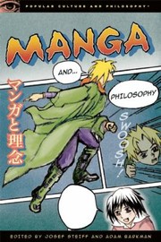 Cover of: Manga And Philosophy by 