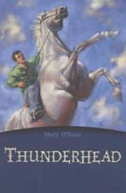 Thunderhead (Egmont Classics) by Mary O'Hara