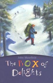 Cover of: Box of Delights by John Masefield
