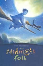 Cover of: Midnight Folk by John Masefield