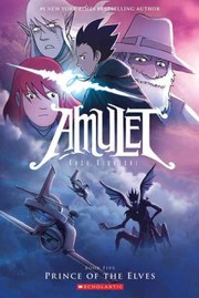 Cover of: Amulet, Book Five: Prince of the Elves