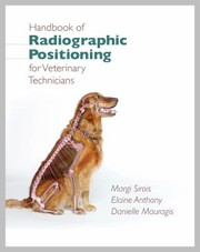 Cover of: Handbook Of Radiographic Positioning For Veterinary Technicians