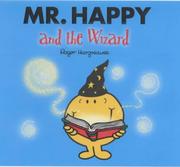 Cover of: Mr.Happy and the Wizard by Roger Hargreaves