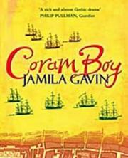 Cover of: Coram Boy by Jamila Gavin