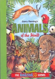 Cover of: Garry Flemings Animals Of The World