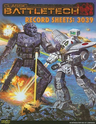 battletech record sheets list ssw