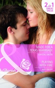 Cover of: Made For A Texas Marriage