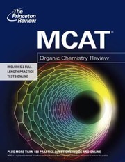 Cover of: Mcat Organic Chemistry Review