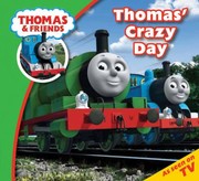 Cover of: Thomas Crazy Day