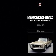 Cover of: Mercedesbenz Sl 113 Series 1963 To 1971