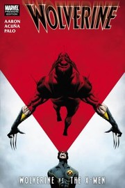 Cover of: Wolverine Vs The Xmen by 