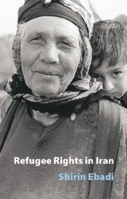 Cover of: Refugee Rights In Iran by 