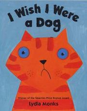 Cover of: I Wish I Were a Dog