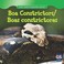 Cover of: Boa Constrictor Boa Constrictora