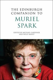 Cover of: The Edinburgh Companion To Muriel Spark
