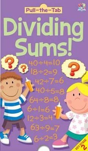 Cover of: Dividing Sums