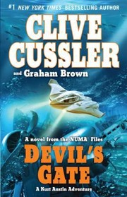 Cover of: Devils Gate A Novel From The Numa Files by 