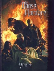 Cover of: Vampire the Danse Macabre
            
                Vampire the Requiem
