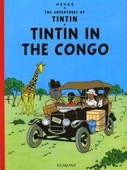 Cover of: Tintin in the Congo by Hergé