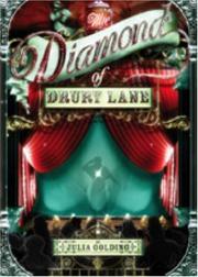 Cover of: Diamond of Drury Lane by Julia Golding